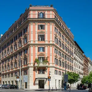 Una Trastevere Hotell