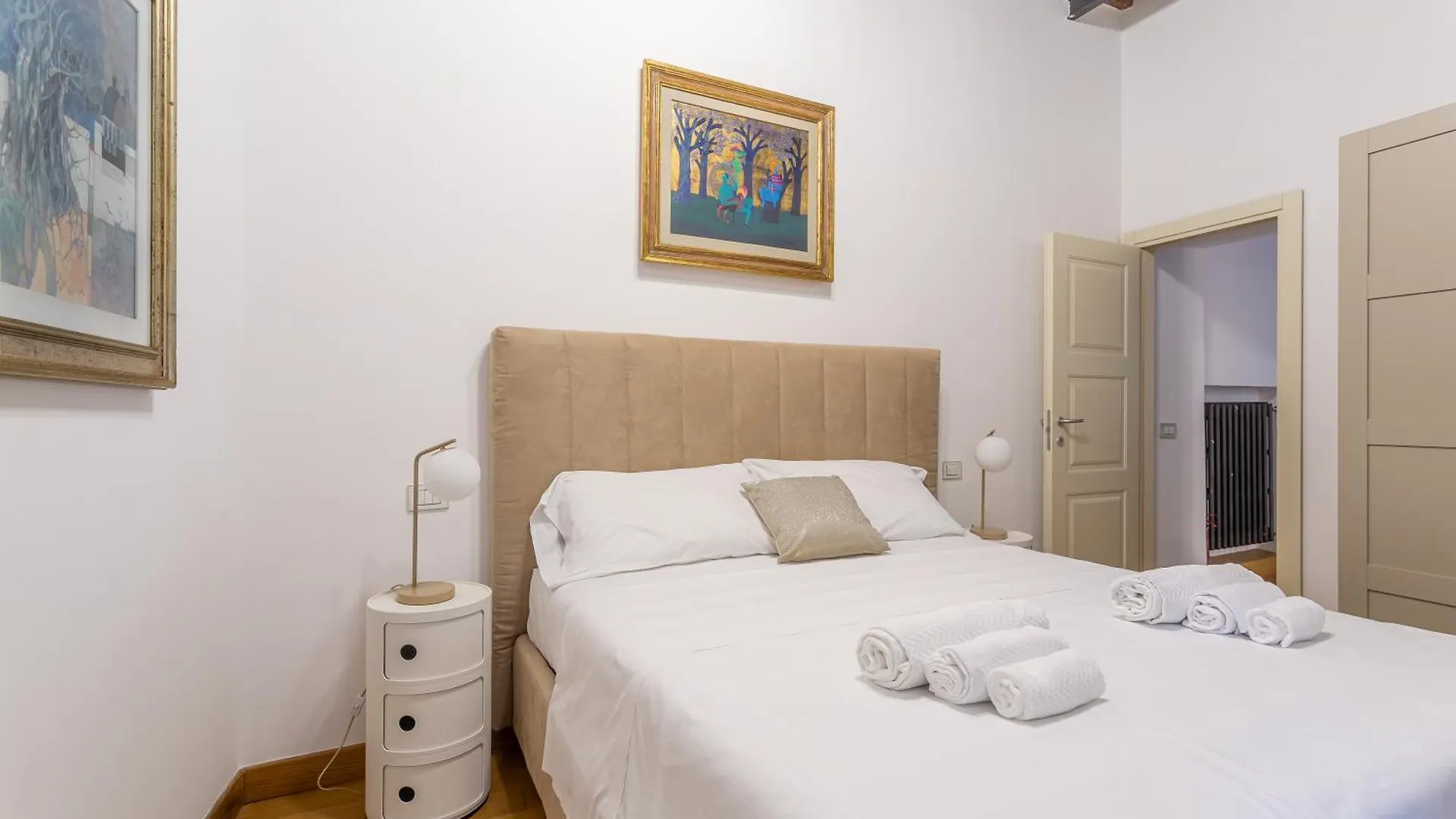 Apartment Iflat Modern & Comfortable Apt In Trastevere Rome