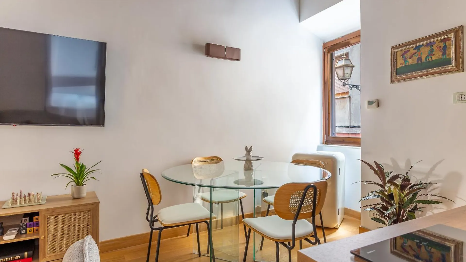 Apartment Iflat Modern & Comfortable Apt In Trastevere Rome Italy