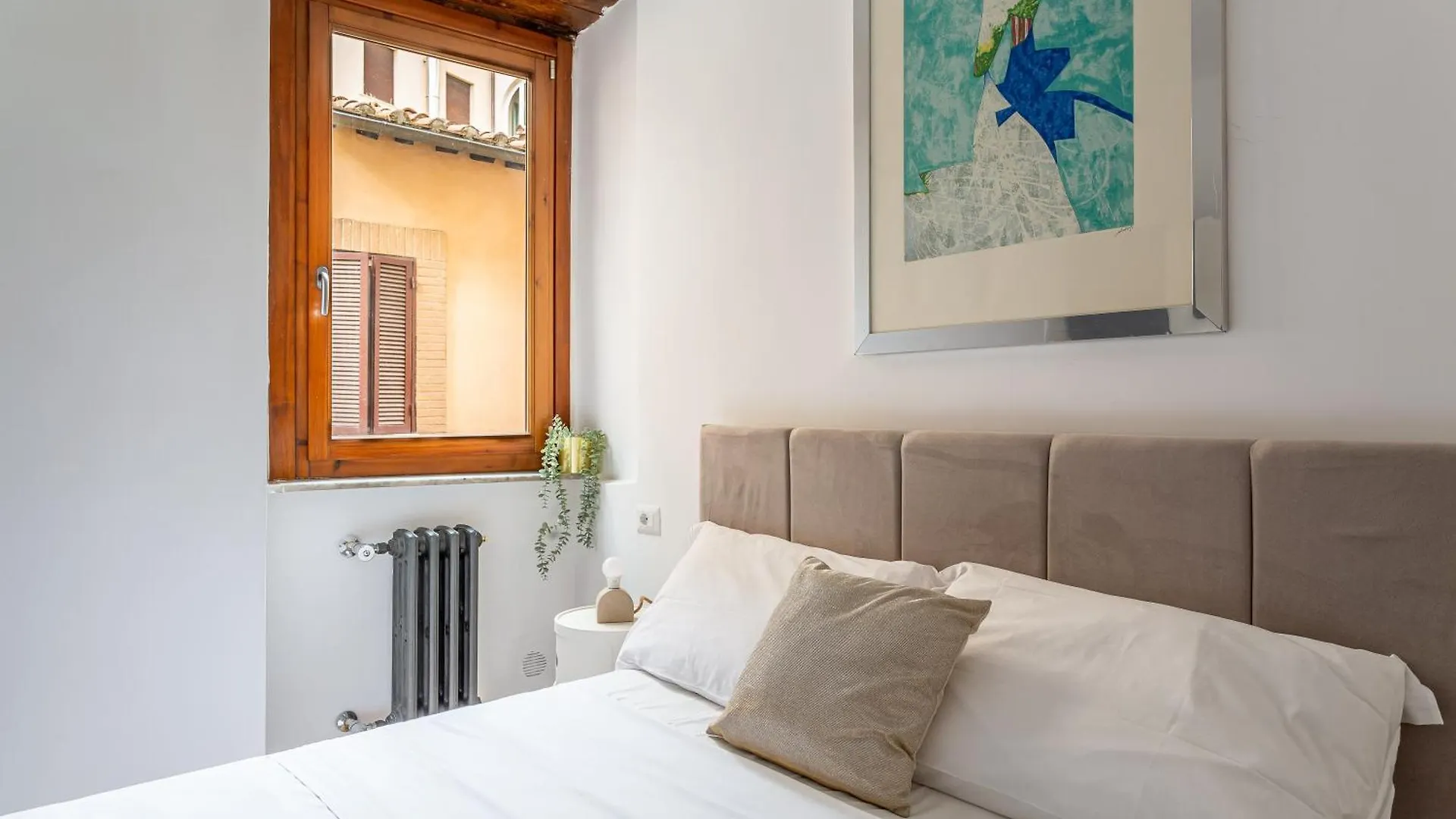 Iflat Modern & Comfortable Apt In Trastevere Rome 0*,  Italy