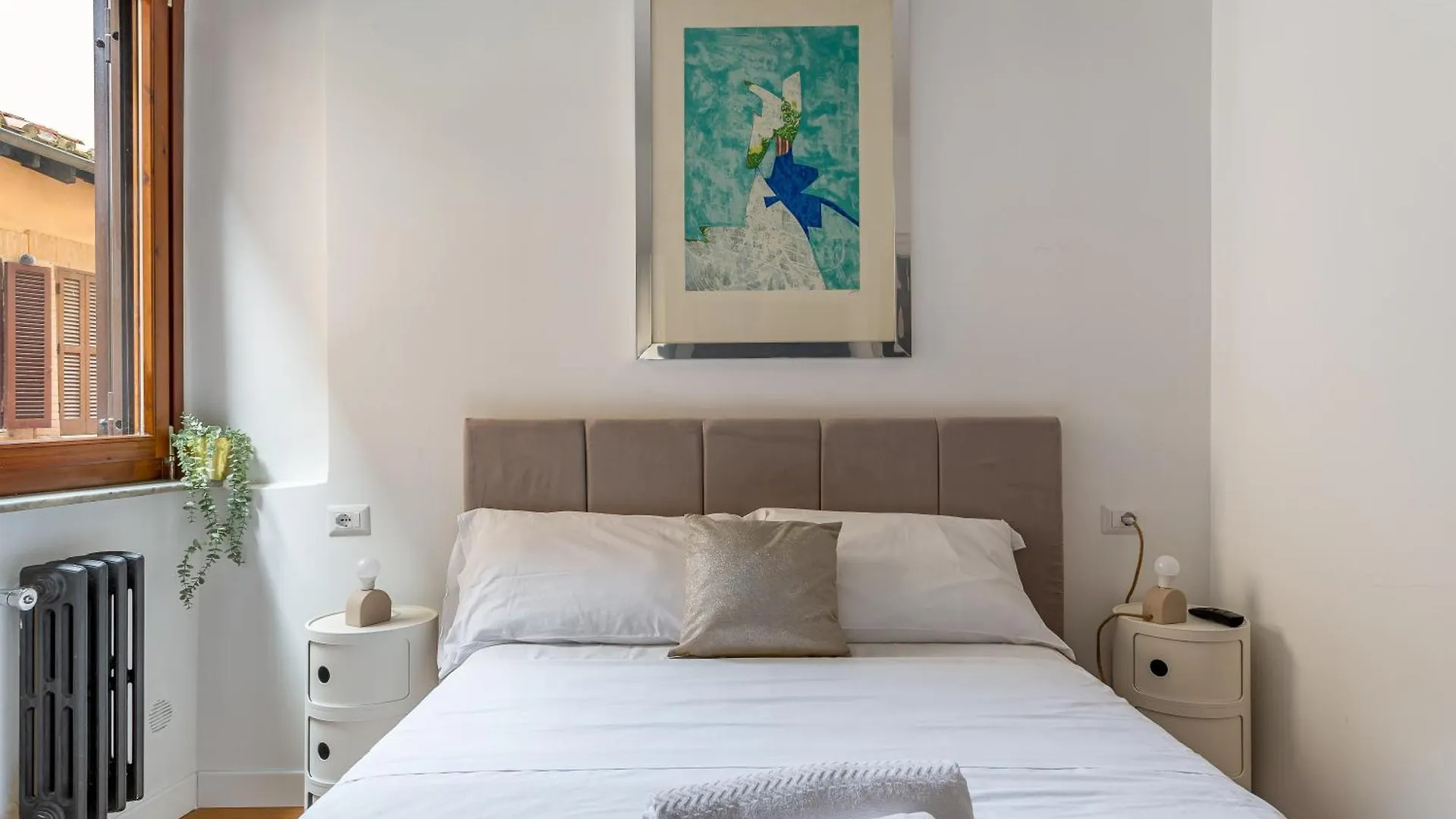 Apartment Iflat Modern & Comfortable Apt In Trastevere Rome