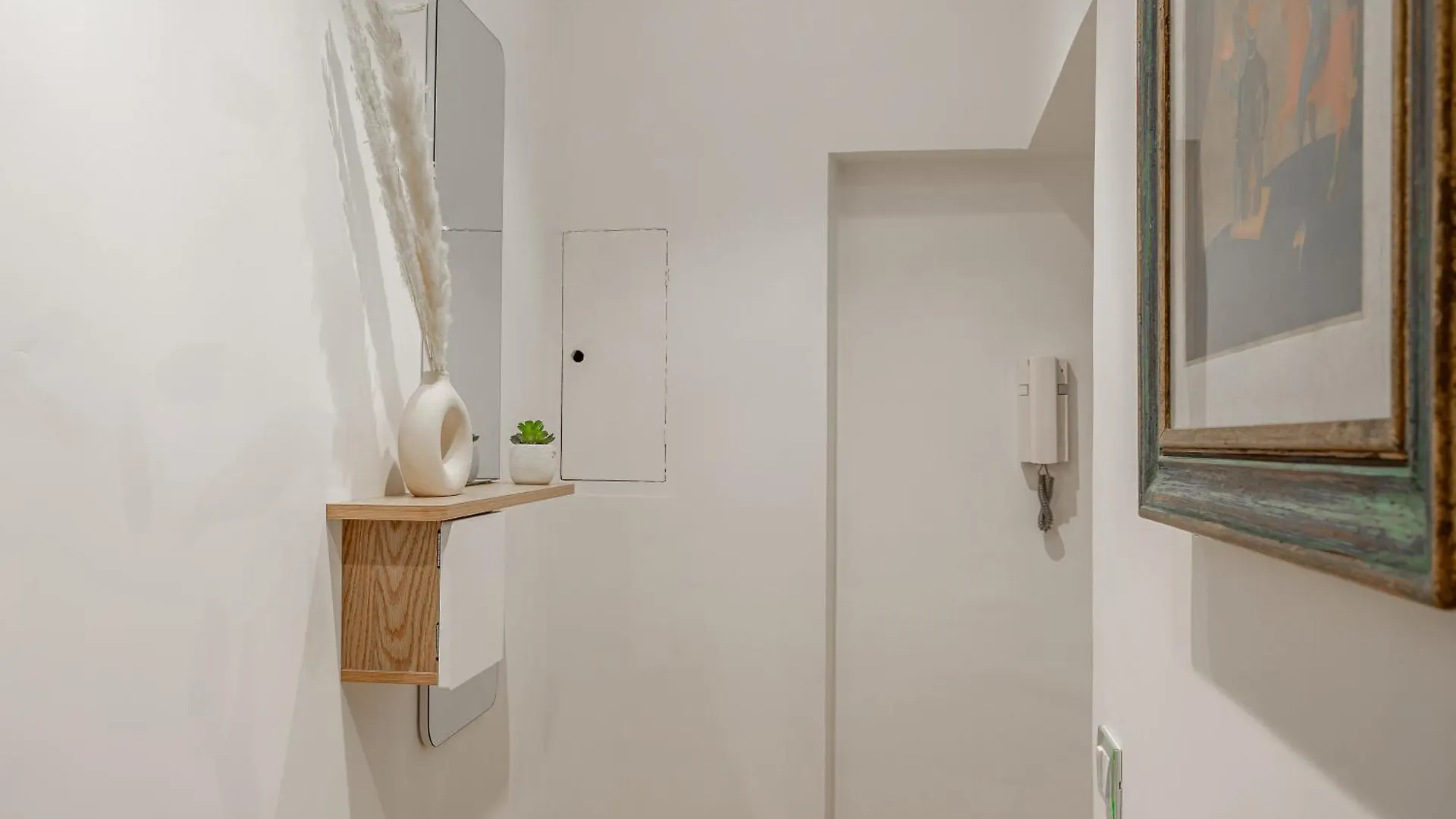 Iflat Modern & Comfortable Apt In Trastevere Rome Apartment