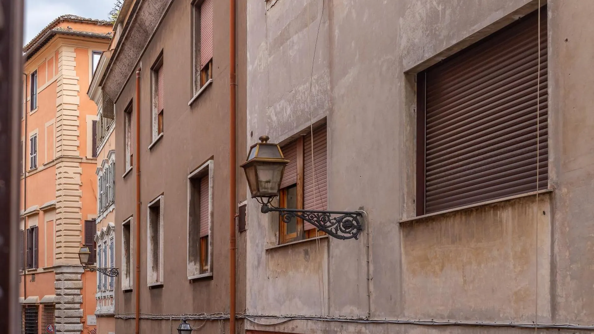 Iflat Modern & Comfortable Apt In Trastevere Rome 0*,